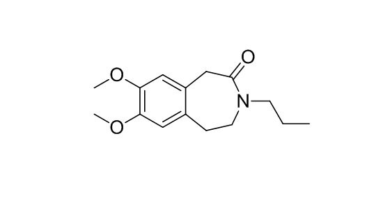 Ivabradine n-Propyl Impurity